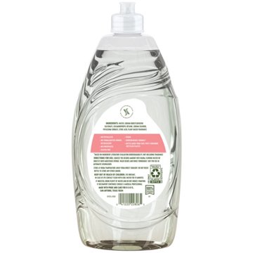 Field & Future by H-E-B Dishwashing Liquid - Honeysuckle & Rose, 24 oz