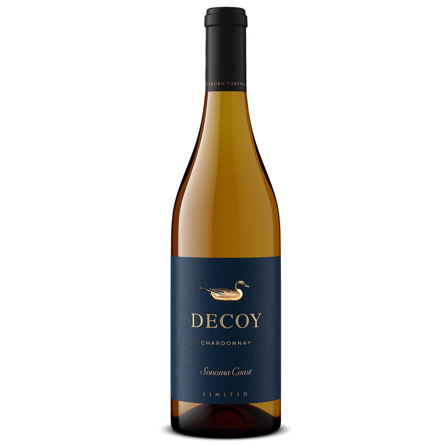 Decoy Limited Sonoma Coast Chardonnay California White Wine, 750 mL