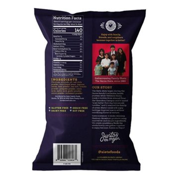 Siete Fuego Kettle Cooked Potato Chips, 5.5 oz