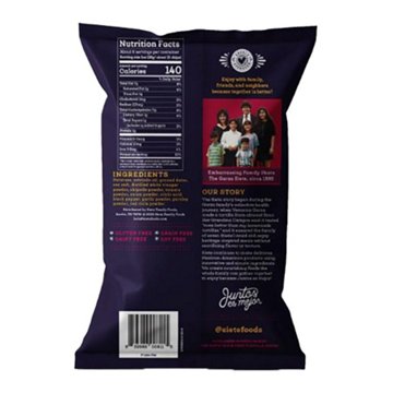 Siete Chipotle BBQ Kettle Cooked Potato Chips
