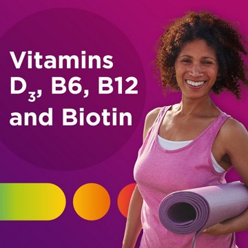 Centrum MultiGummies Gummy Multivitamin for Women, Multivitamin/Multimineral Supplement with Vitamin D3, B Vitamins and Antioxidants, Assorted Fruit Flavor