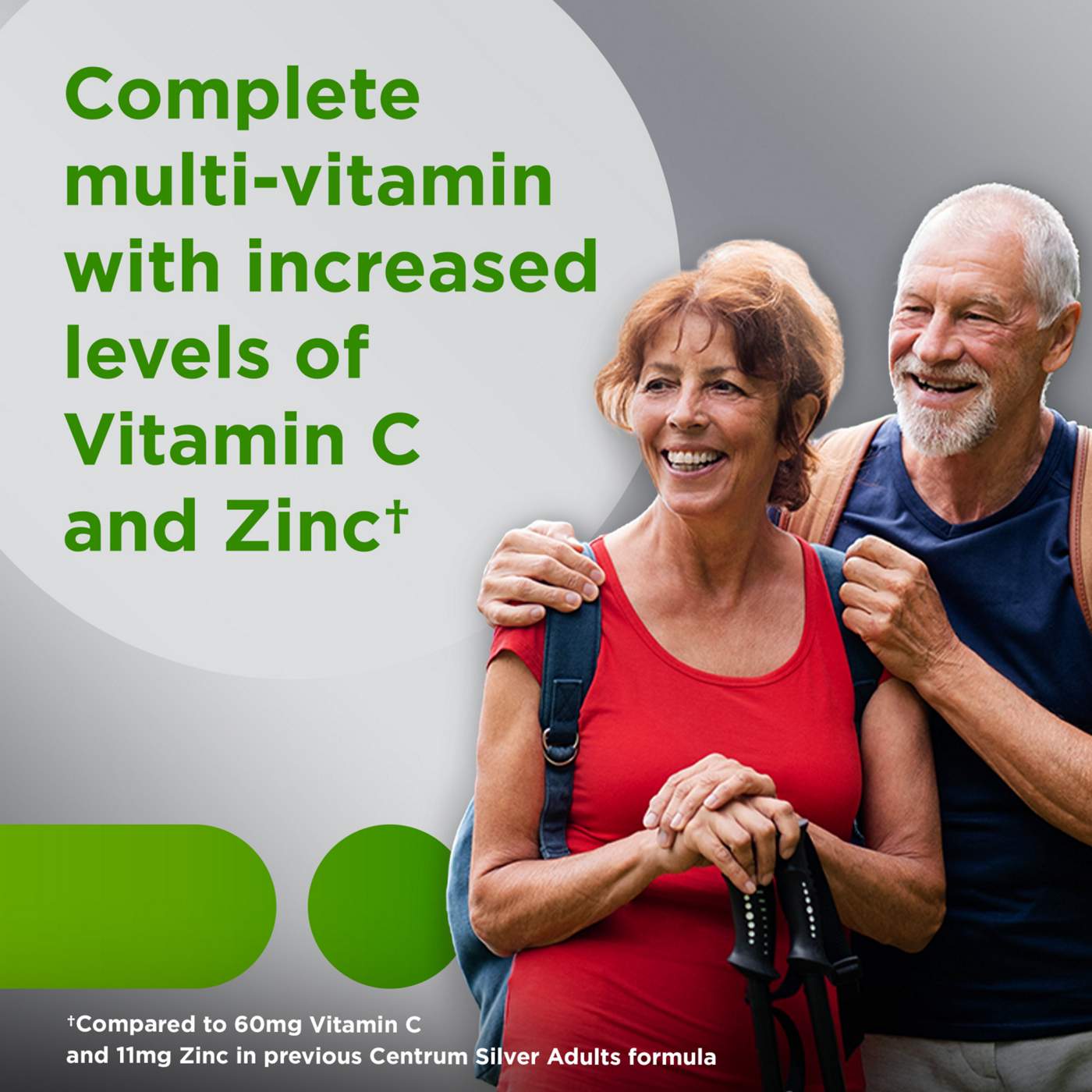 Centrum Silver Adults 50+ Multivitamin; image 3 of 8