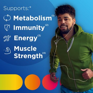 Centrum MultiGummies Gummy Multivitamin for Men, Multivitamin/Multimineral Supplement with Selenium, Antioxidants and Vitamin D3, Assorted Fruit Flavor