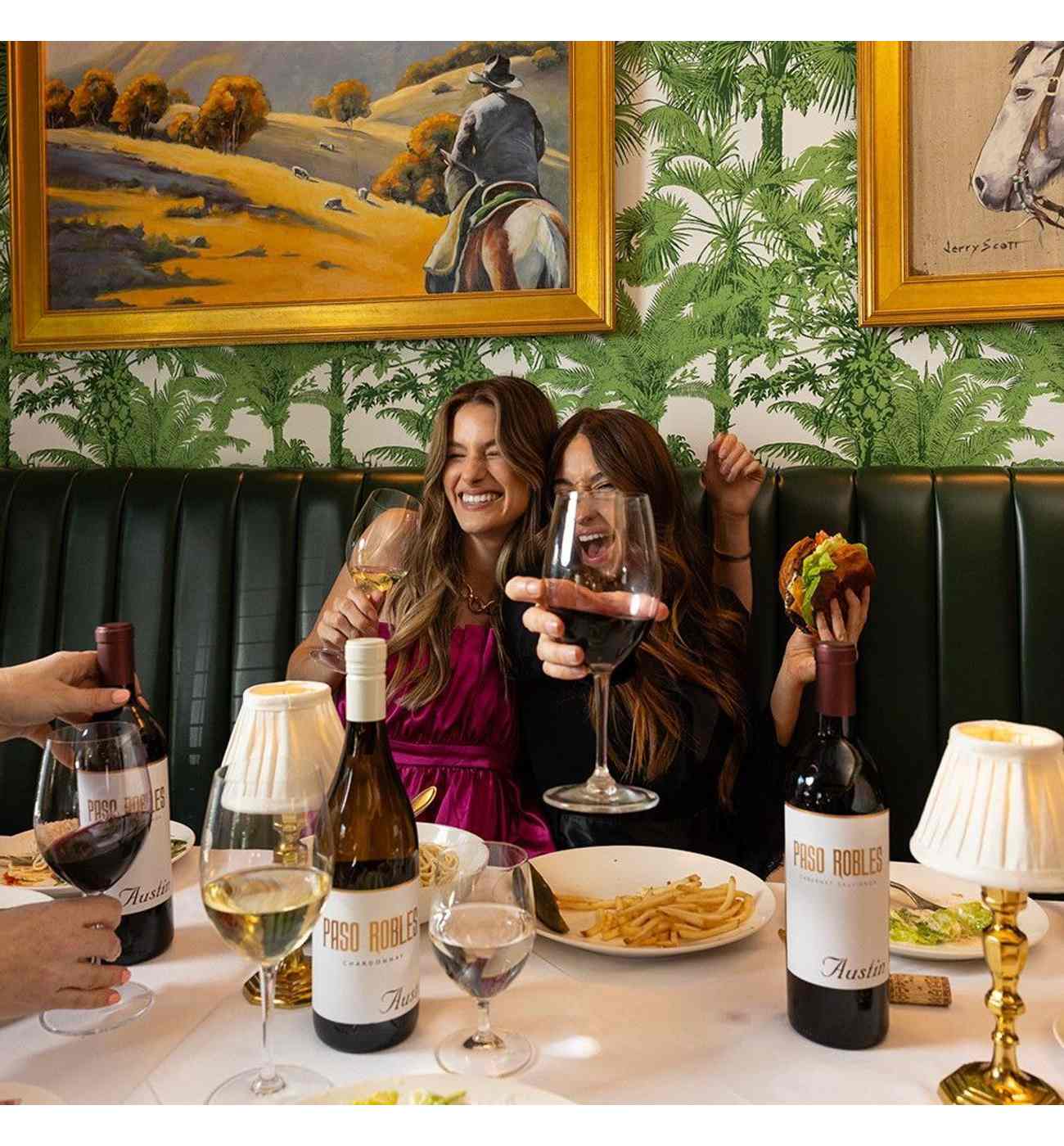 Austin Paso Robles Cabernet Sauvignon California Red Wine; image 3 of 5