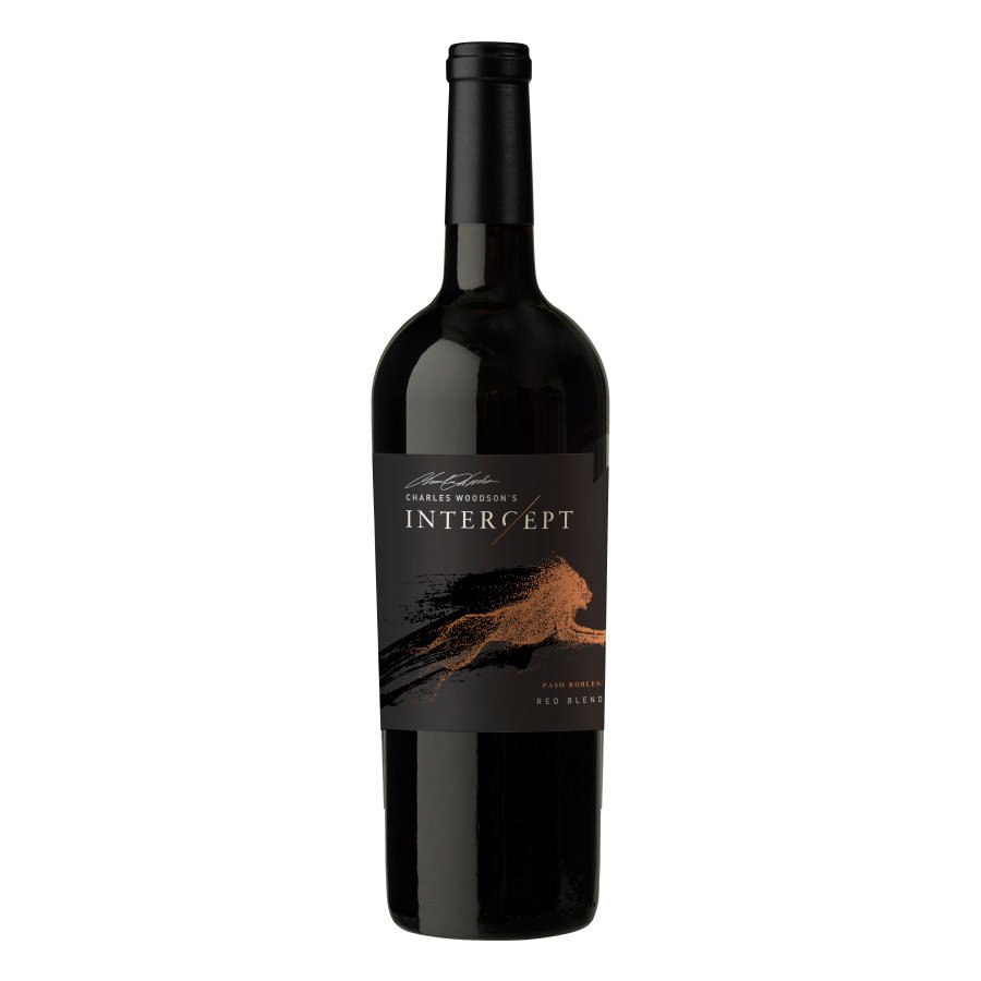 Intercept Paso Robles Red Blend Wine Shop Wine at HEB