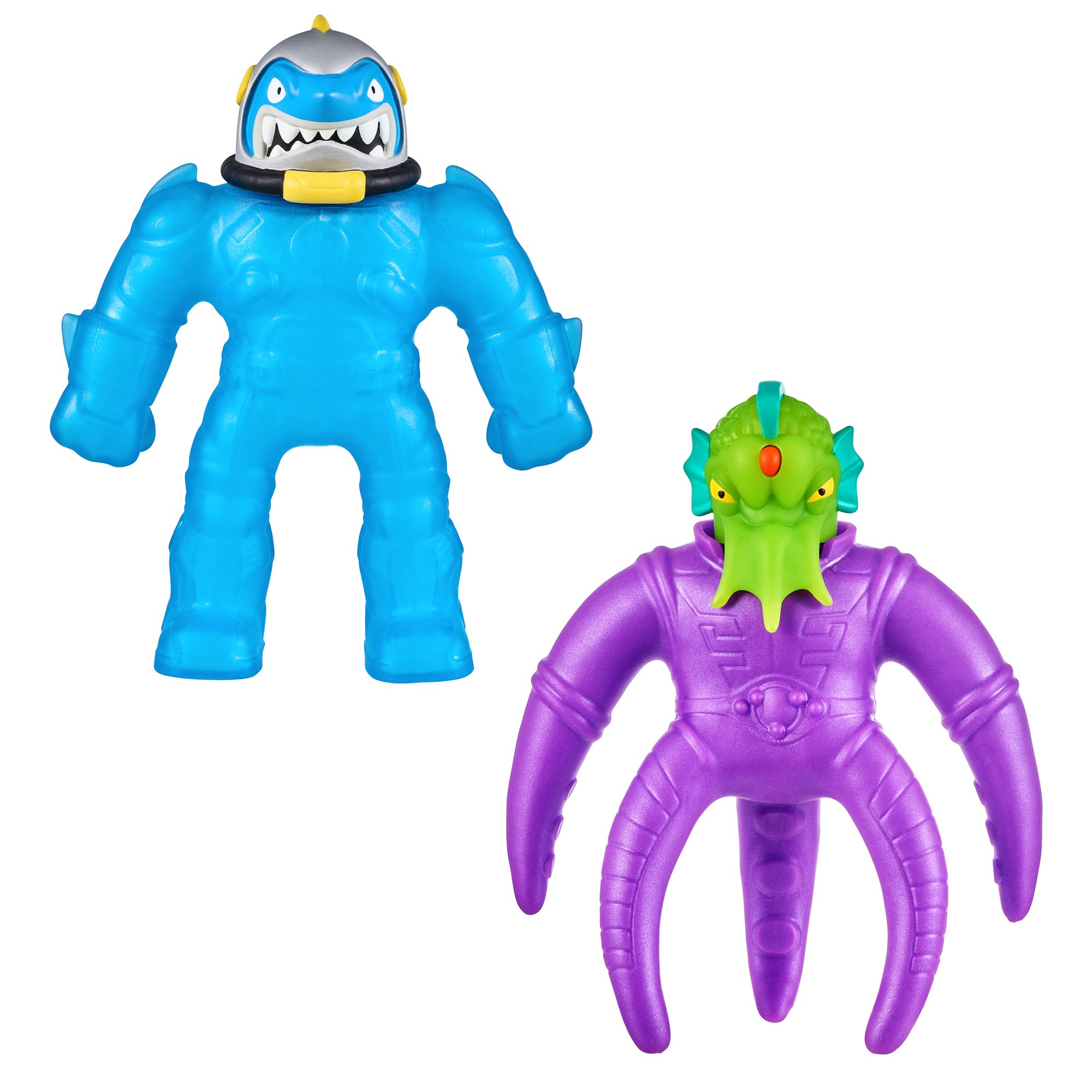 Heroes of Goo Jit Zu Galaxy Attack Air Vac Figures, Assorted