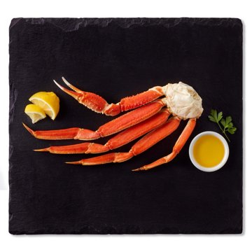 H-E-B Wild Caught Alaskan Snow Crab Cluster 8-10, lb