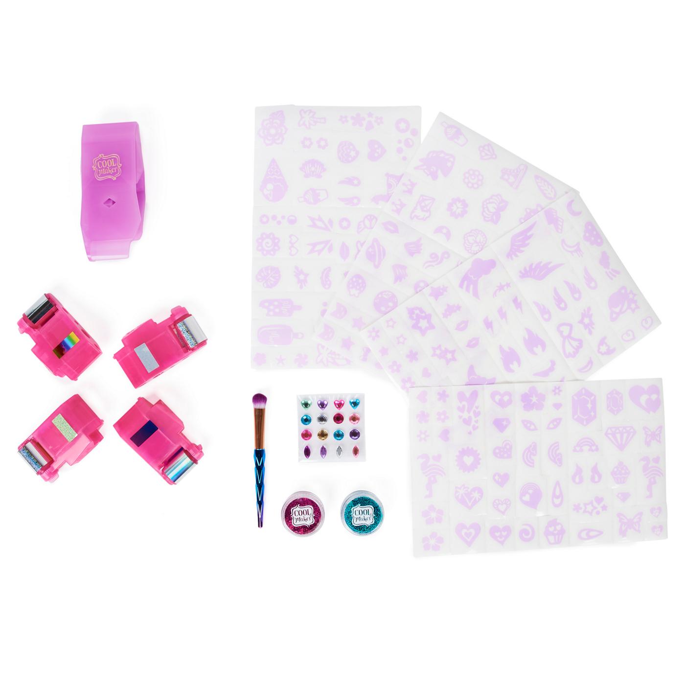 Cool Maker Shimmer Me Body Art Kit; image 4 of 5