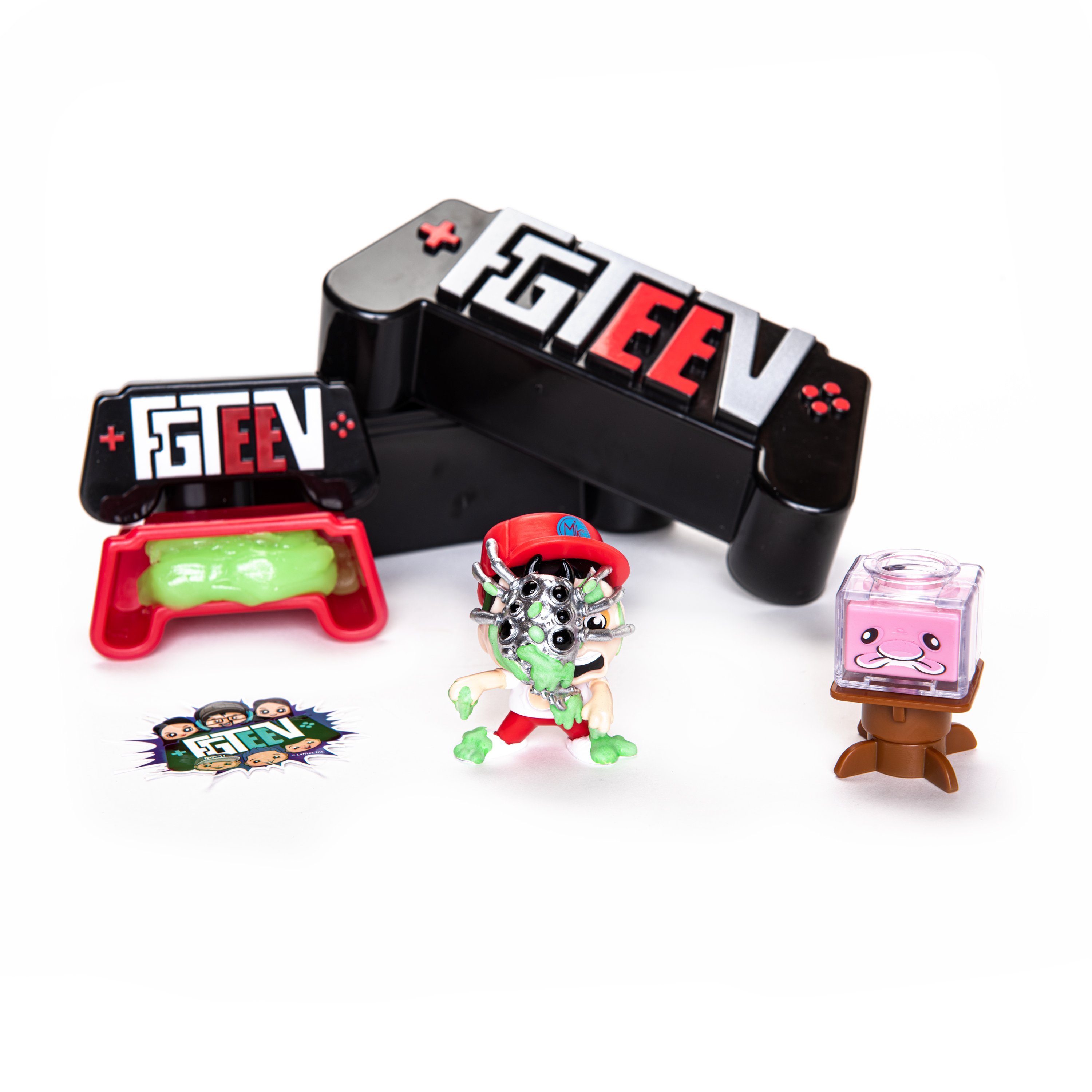 Bonkers FGTeeV Mystery Controller Pack - Shop Action figures & dolls at ...