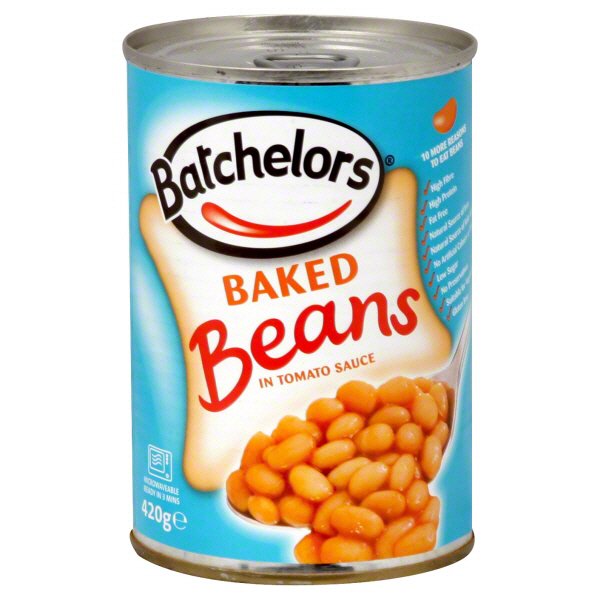 Batchelors Baked Beans Shop Canned & Dried Food at HEB