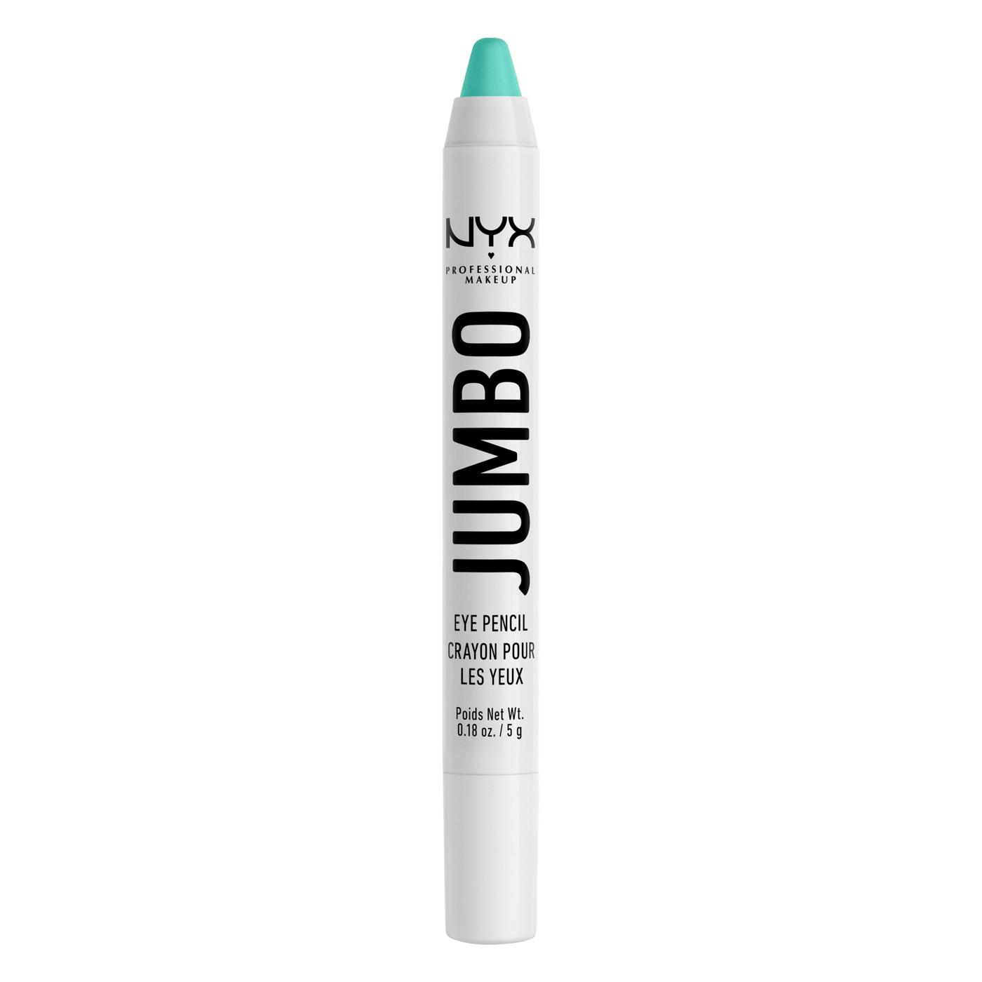 NYX Jumbo Eye Pencil - Macaroon; image 1 of 4