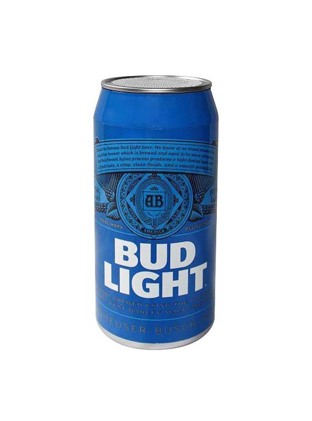 Bud Light Bluetooth Tall Boy Can Speaker - Shop Speakers At H-e-b