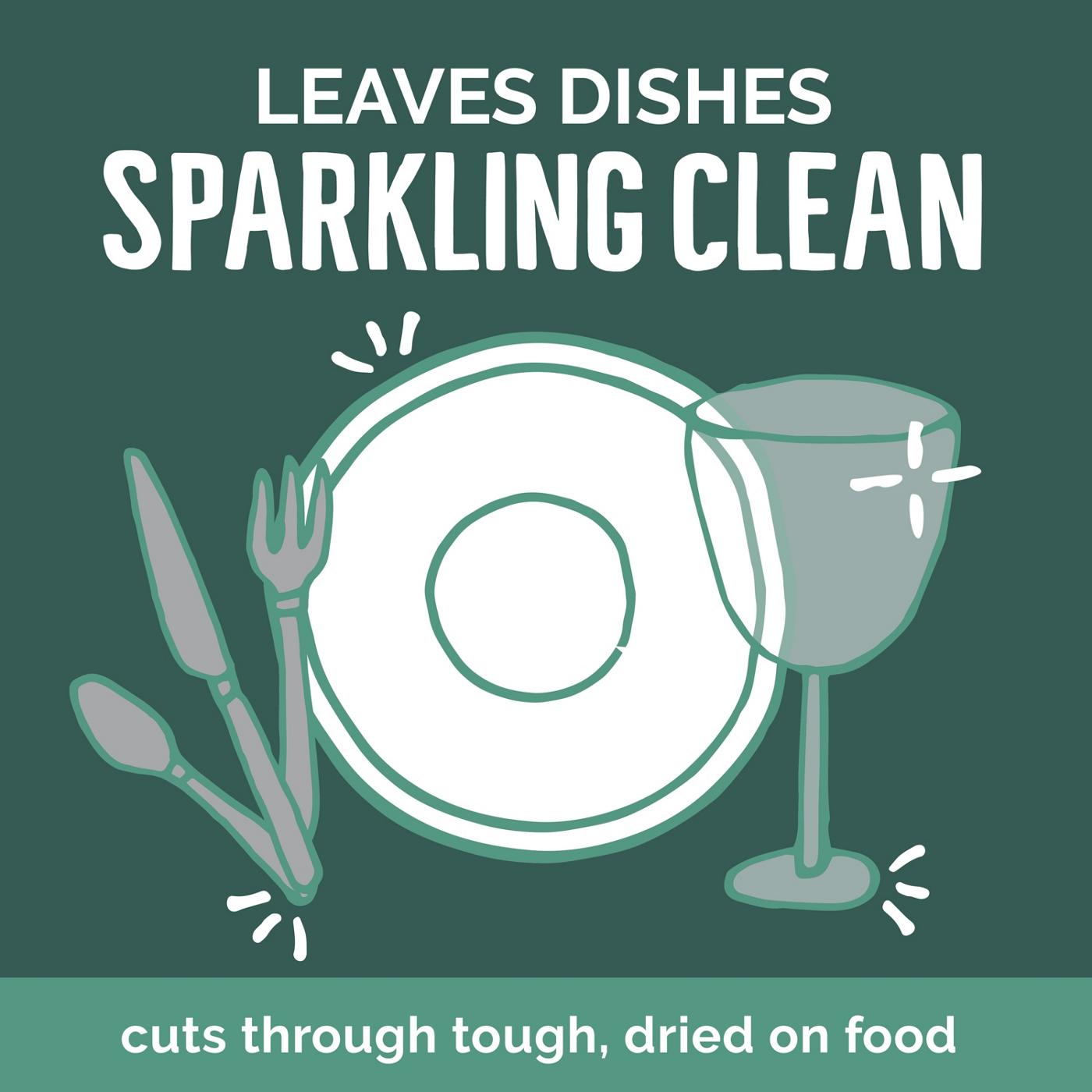 Seventh Generation Lime & Ginger Dish Soap; image 4 of 8