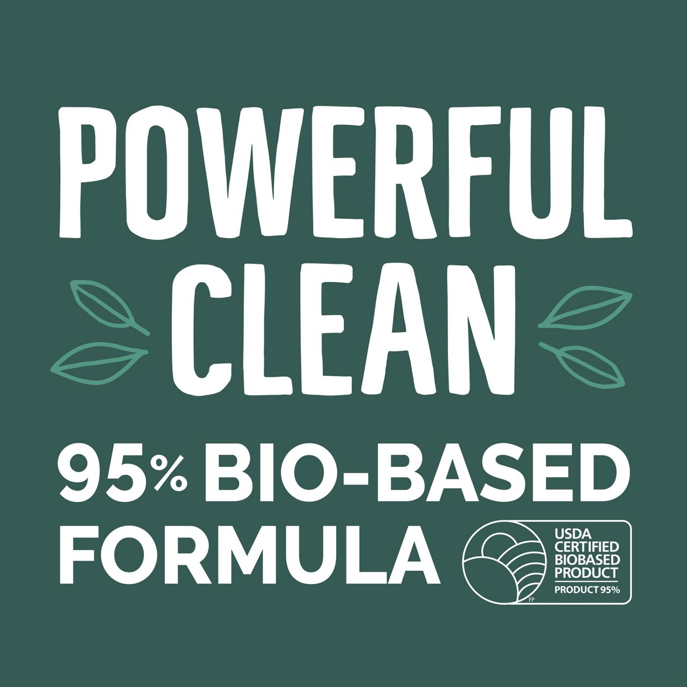 Seventh Generation Lime & Ginger Dish Soap; image 7 of 8