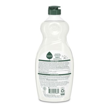 Seventh Generation Clementine Zest & Lemongrass Dish Soap