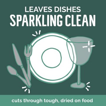 Seventh Generation Free & Clear Dish Soap