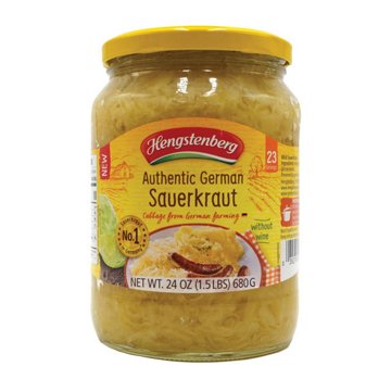 Hengstenberg German Sauerkraut