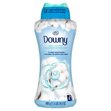 Downy In-Wash Scent Booster Beads - Cool Cotton