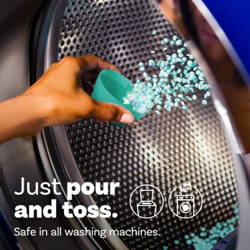 Downy In-Wash Scent Booster Beads - Cool Cotton, 24 oz