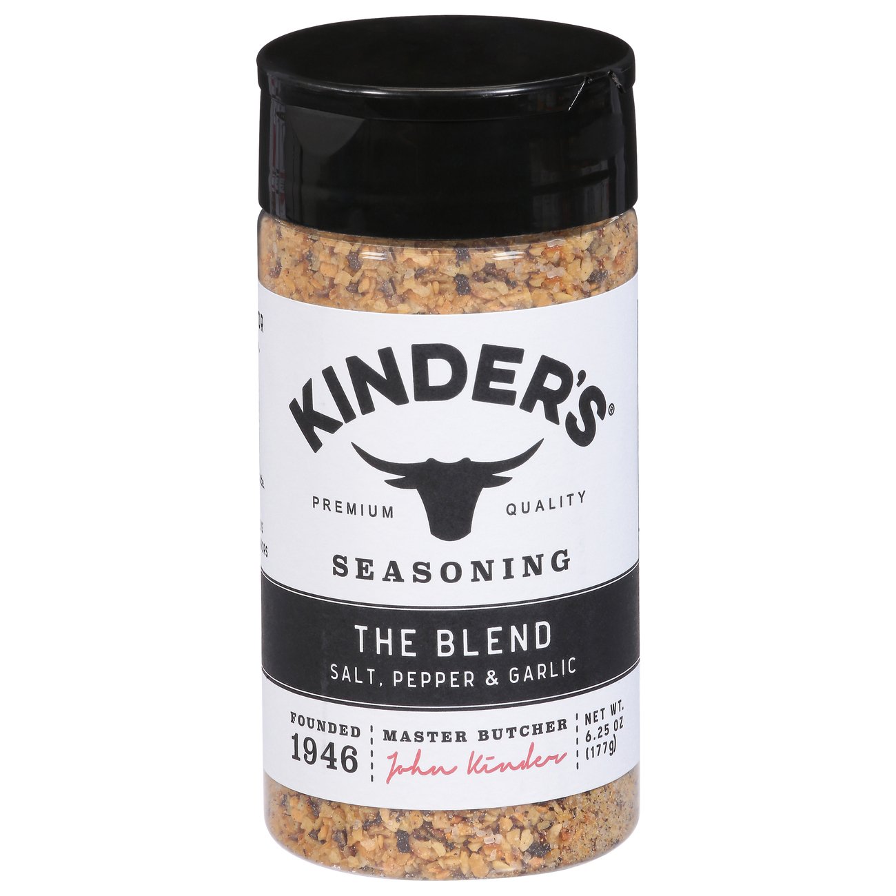 Kinder's The Blend Seasoning Shop Spice Mixes at HEB