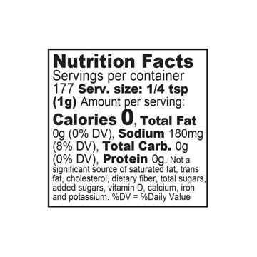 Kinder's Seasoning - The Blend , 6.25 oz