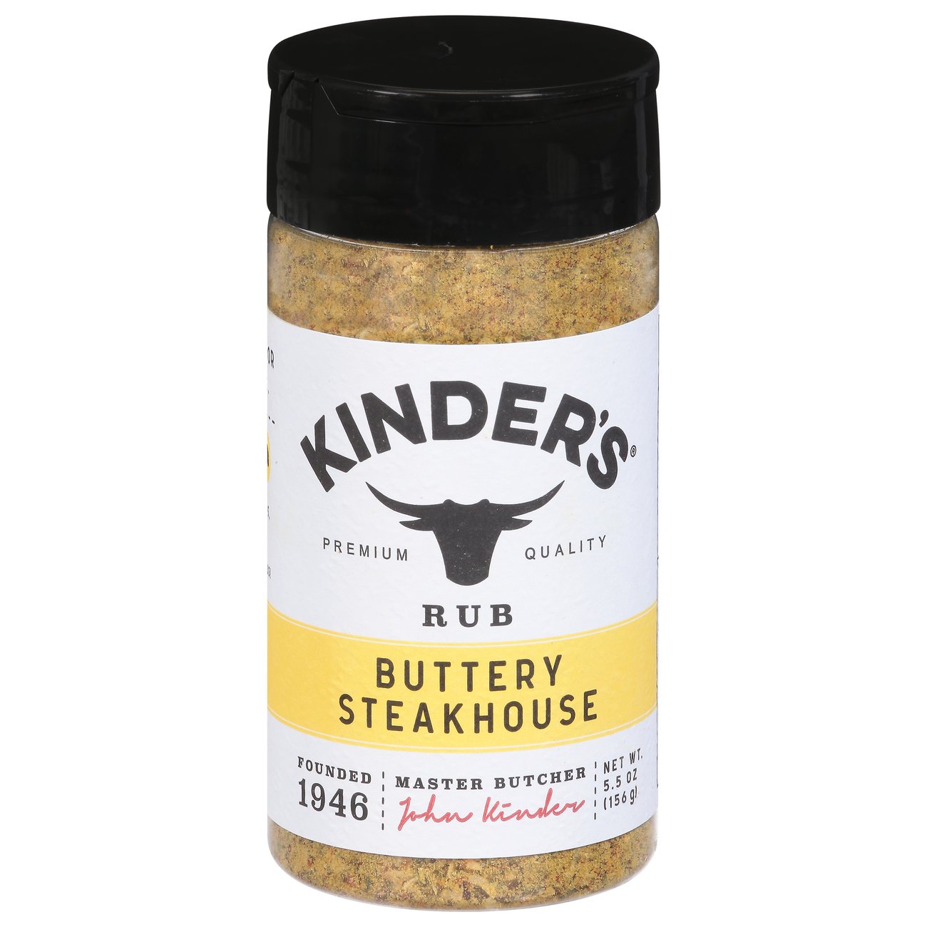 No Salt Garlic & Herb Seasoning - Kinders