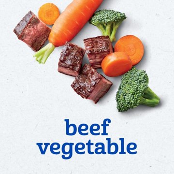 Gerber Mealtime for Baby 3rd Foods - Beef Vegetable