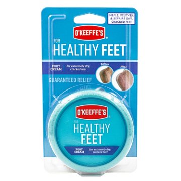 O'Keeffe's Healthy Feet Jar, 2.7 oz