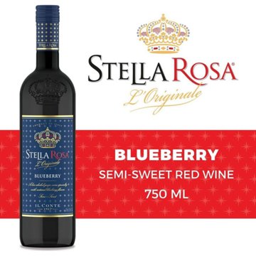 Stella Rosa Blueberry Prestige, 750 mL
