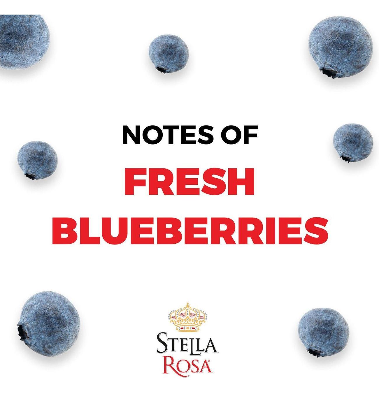 Stella Rosa Blueberry Prestige; image 4 of 5