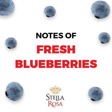 Stella Rosa Blueberry Prestige, 750 mL