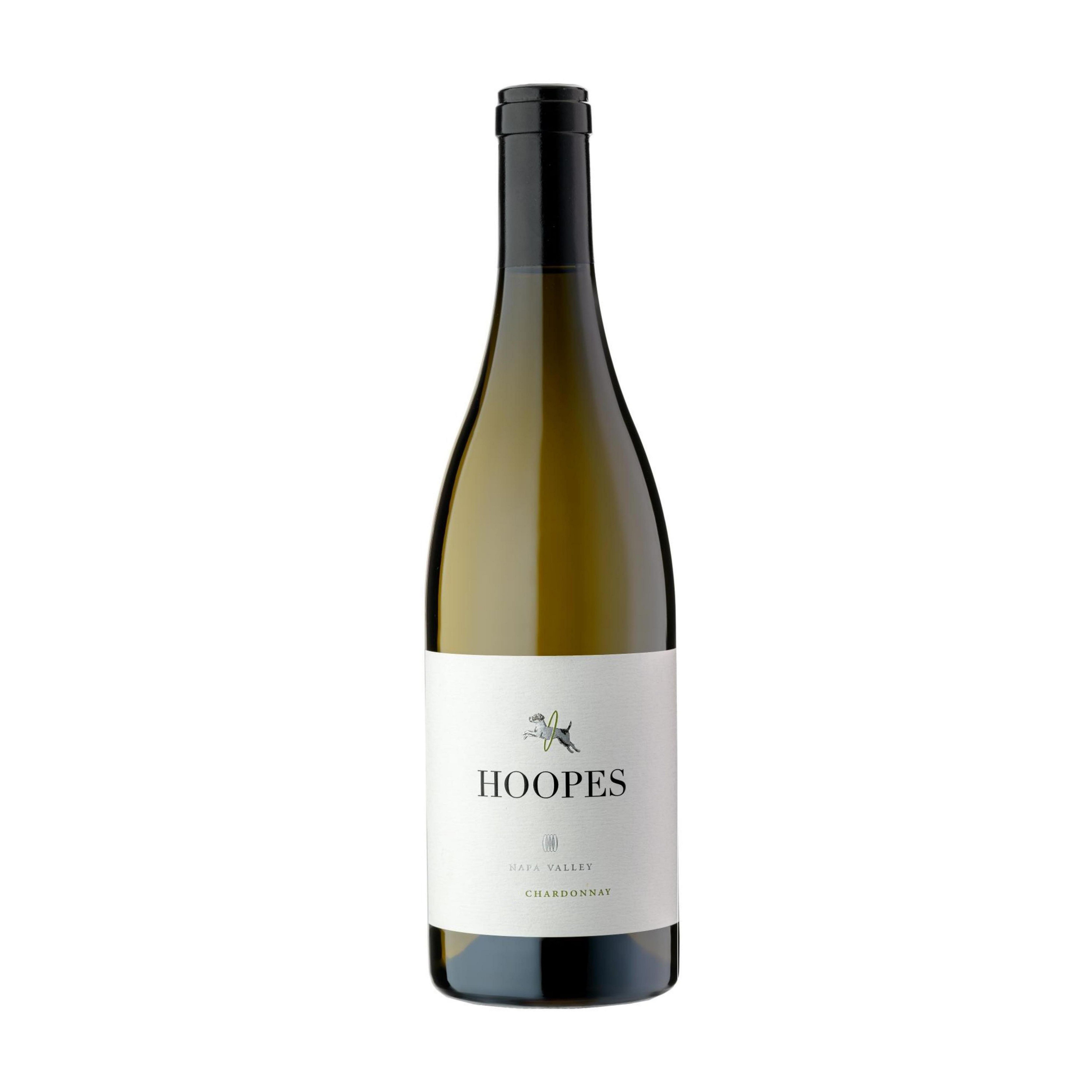 Hoopes Napa Valley Chardonnay - Shop Wine at H-E-B