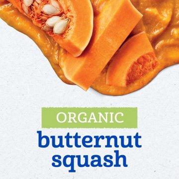 Gerber Organic for Baby 1st Foods - Butternut Squash