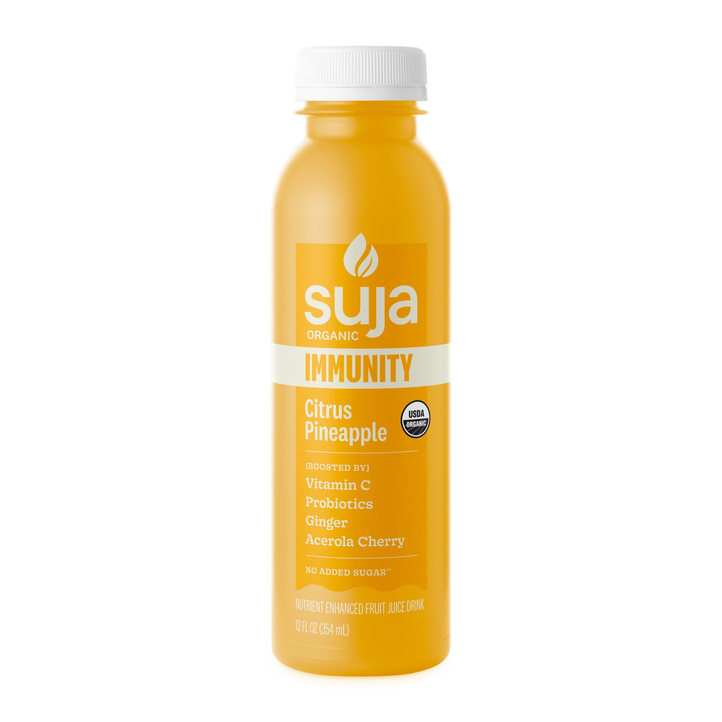 Suja Organic Citrus Immunity - Shop Juice At H-E-B