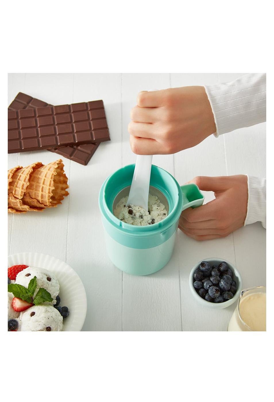 Dash Aqua My Pint Ice Cream Maker Shop Blenders & mixers at HEB