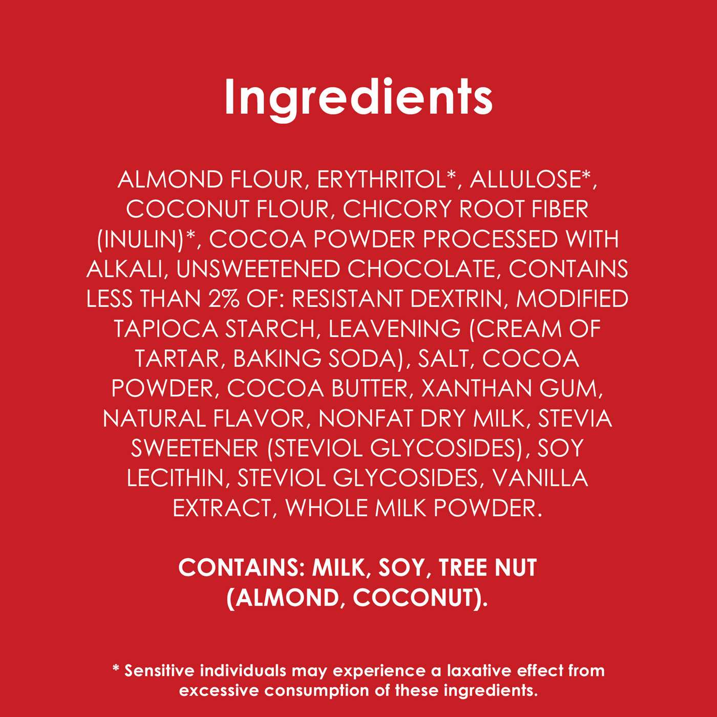 Duncan Hines Keto Friendly Gluten Free No Sugar Added Chewy Fudge Brownie Mix; image 5 of 7