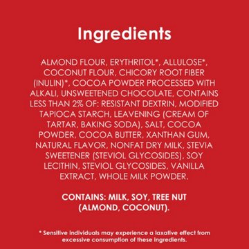 Duncan Hines Keto Friendly Gluten Free No Sugar Added Chewy Fudge Brownie Mix, 10 oz