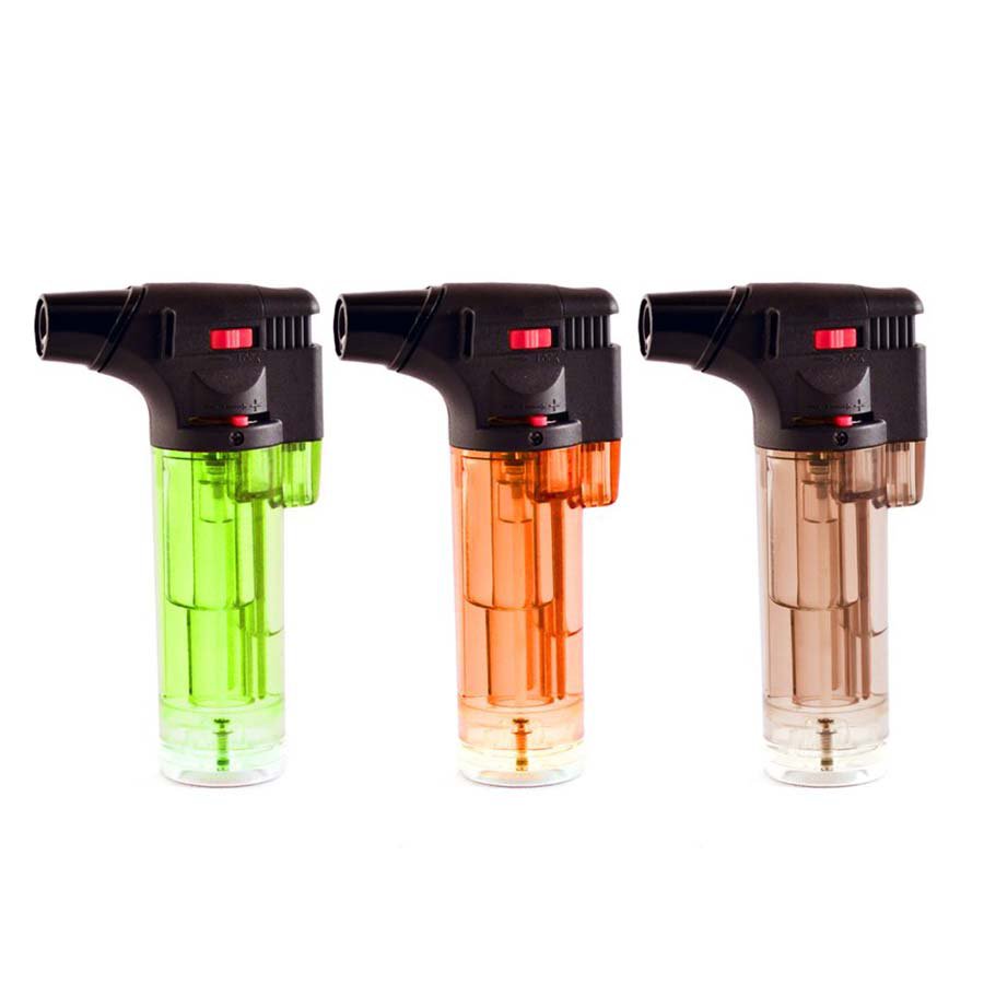 Gibson Enterprises Maxi Torch Utility Lighter, Assorted Shop Lighters