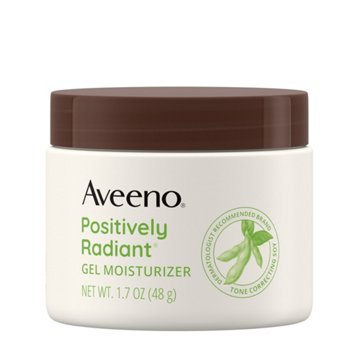 Aveeno Positively Radiant Gel Moisturizer