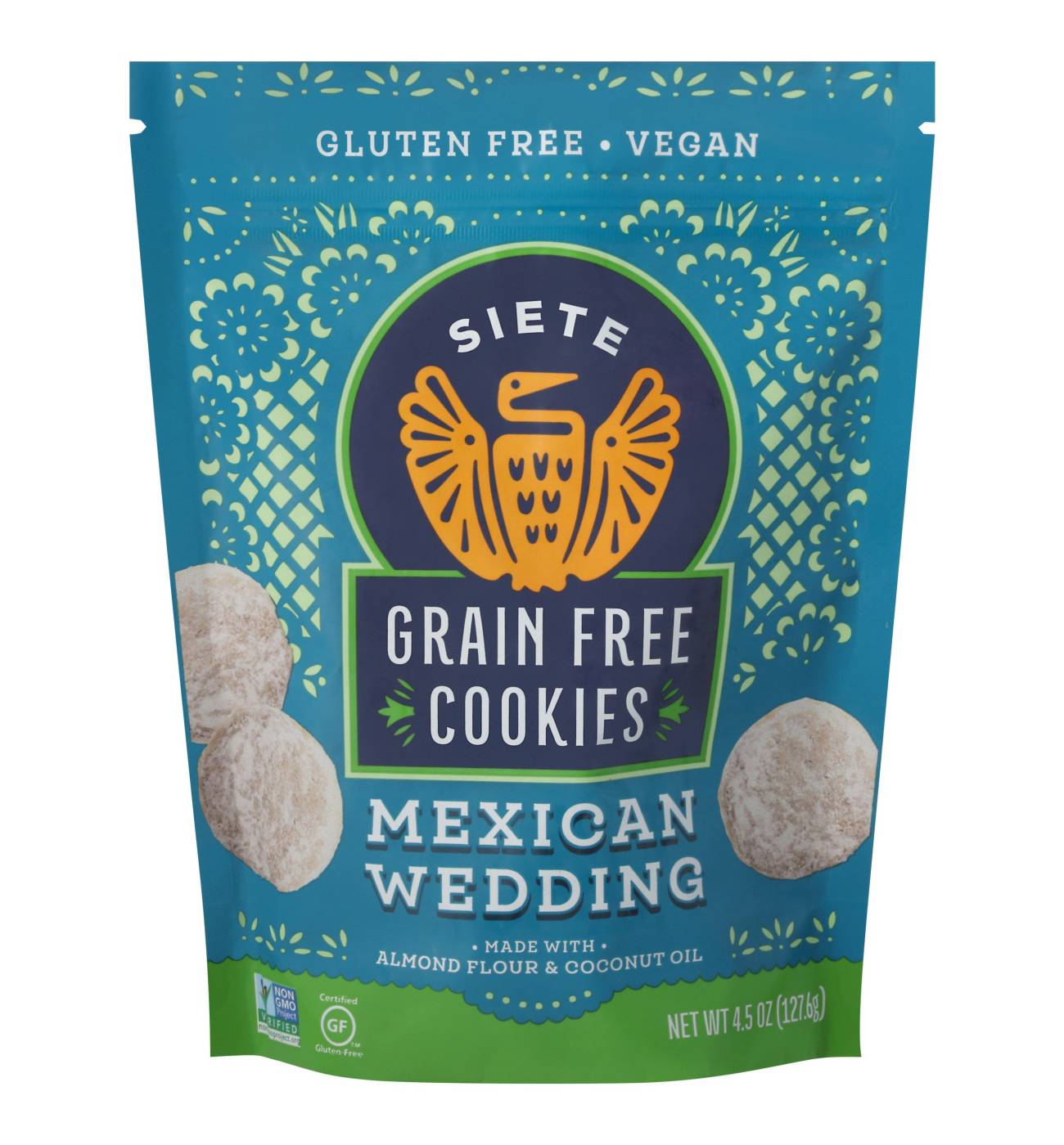 Siete to launch grain-free Mexican cookies, 2020-10-08