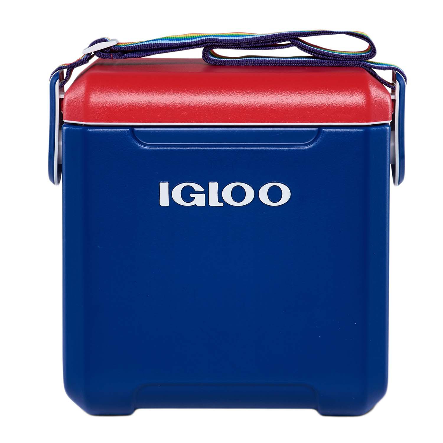 Igloo Deep Blue Tag-Along Too Cooler - Shop Coolers & Ice Packs at H-E-B