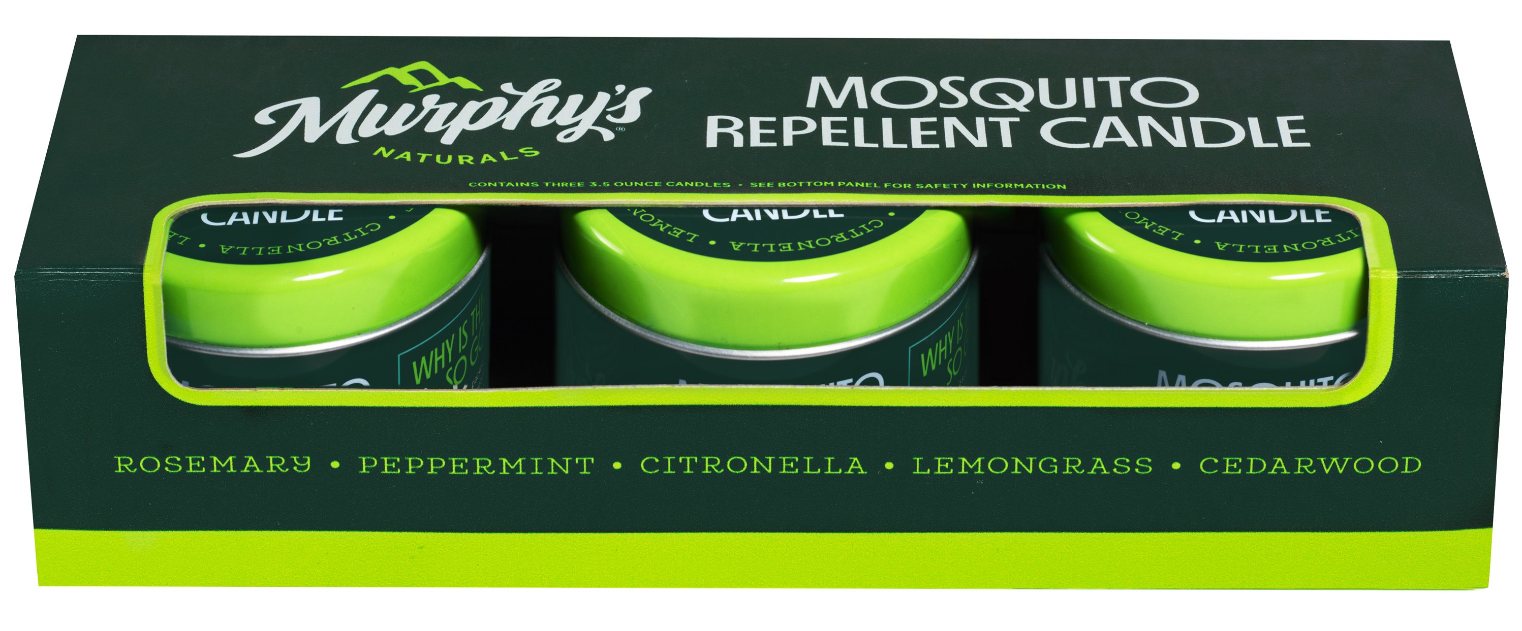 Murphy's Naturals Mosquito Repellent Incense Sticks, 12 ct
