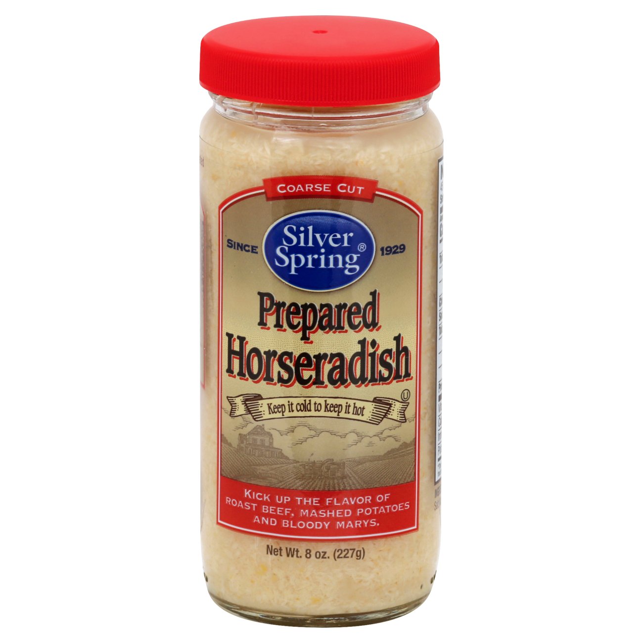 Silver Spring Horseradish Shop at HEB
