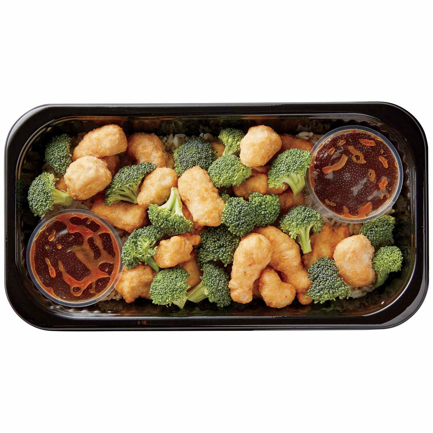 Meal Simple by H-E-B Orange Chicken - Family Size; image 2 of 4