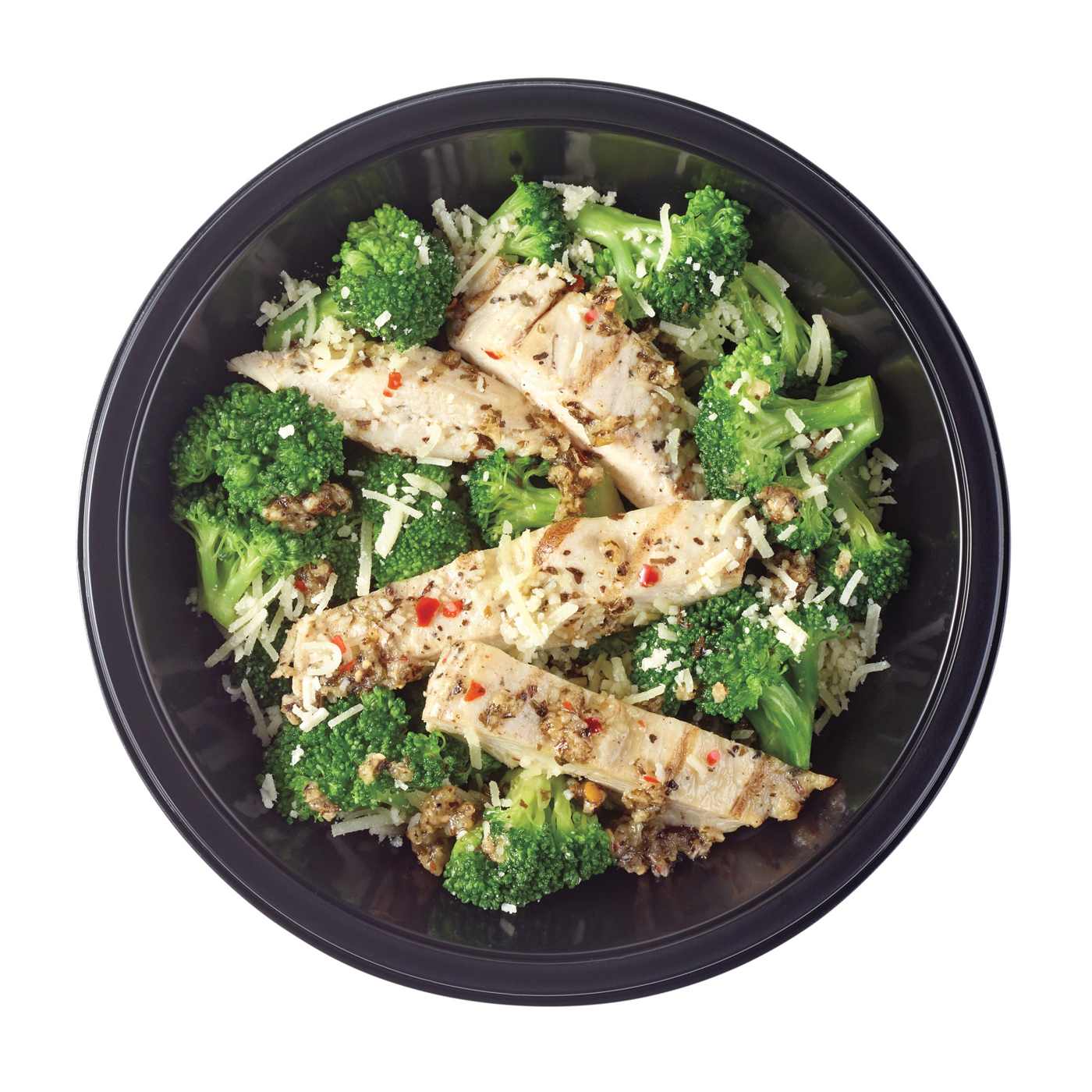 Meal Simple by H-E-B Low-Carb Lifestyle Italian-Style Chicken & Broccoli; image 3 of 3