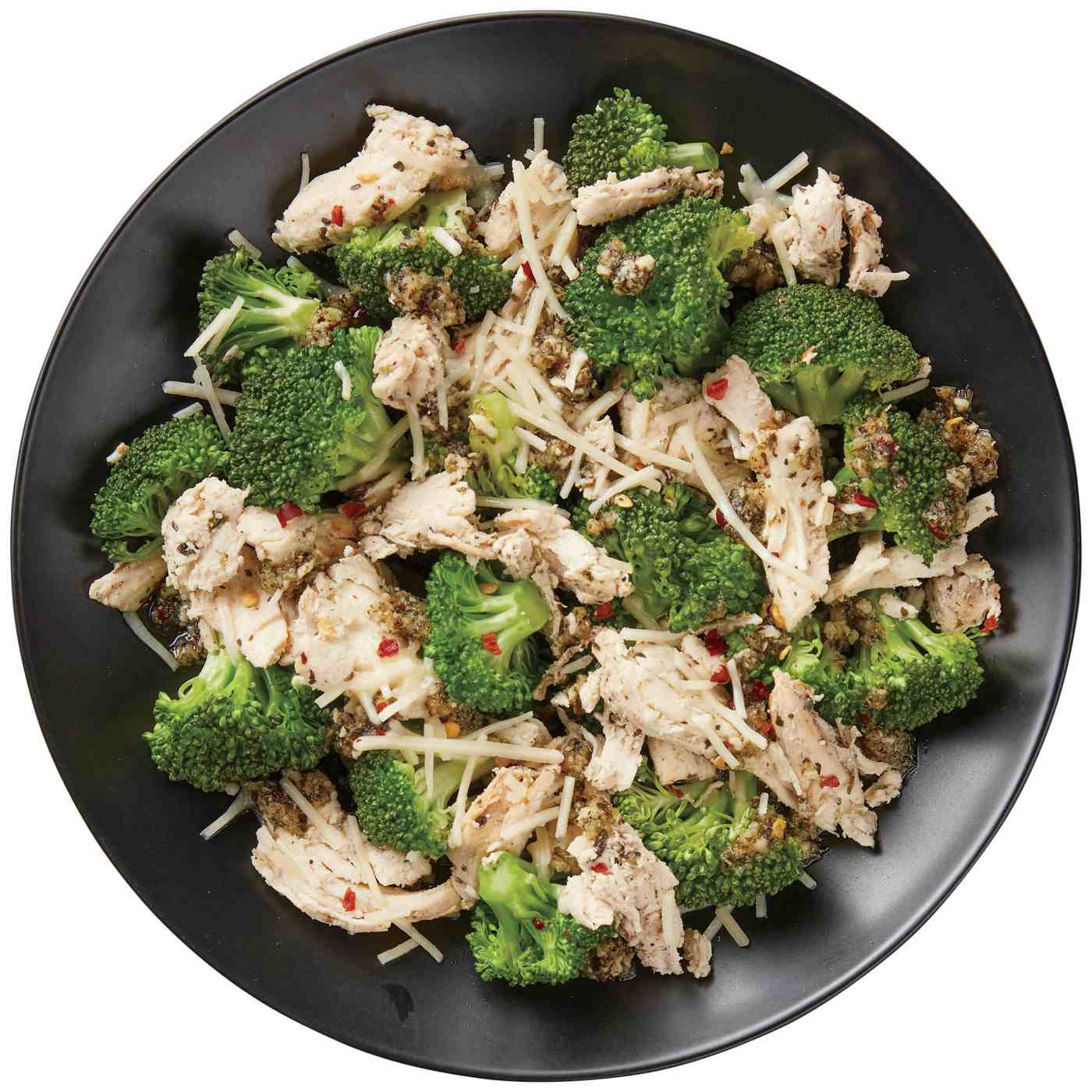 Meal Simple by H-E-B Low-Carb Lifestyle Italian-Style Chicken & Broccoli; image 4 of 5