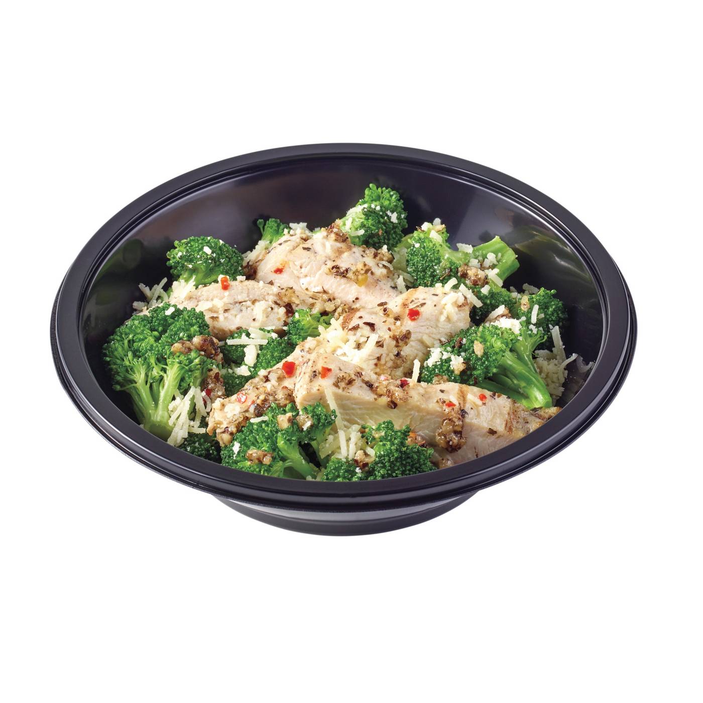 Meal Simple by H-E-B Low-Carb Lifestyle Italian-Style Chicken & Broccoli; image 5 of 5