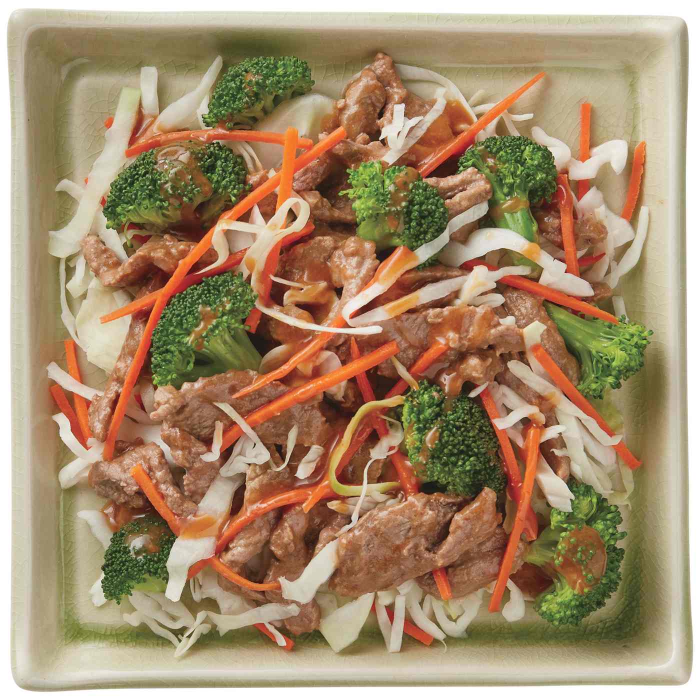 Meal Simple by H-E-B Beef Stir Fry; image 3 of 4