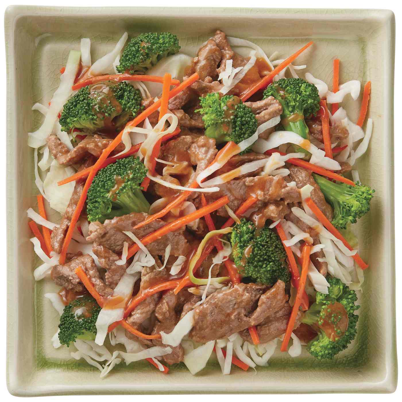 Meal Simple by H-E-B Beef Stir Fry; image 5 of 5