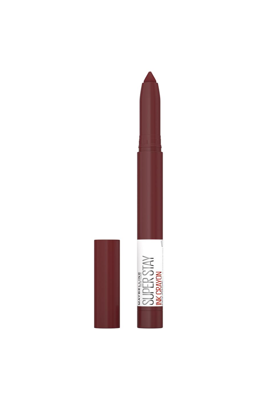 Maybelline Super Stay Ink Crayon Lipstick - Drive Future; image 2 of 2